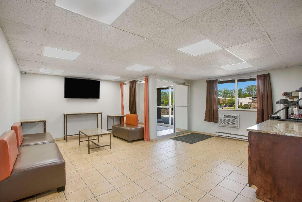 Hotel Rodeway Cascade
