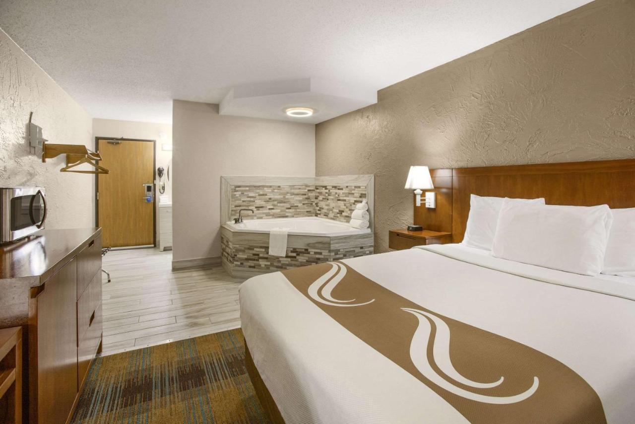 Hotel Rodeway Cascade