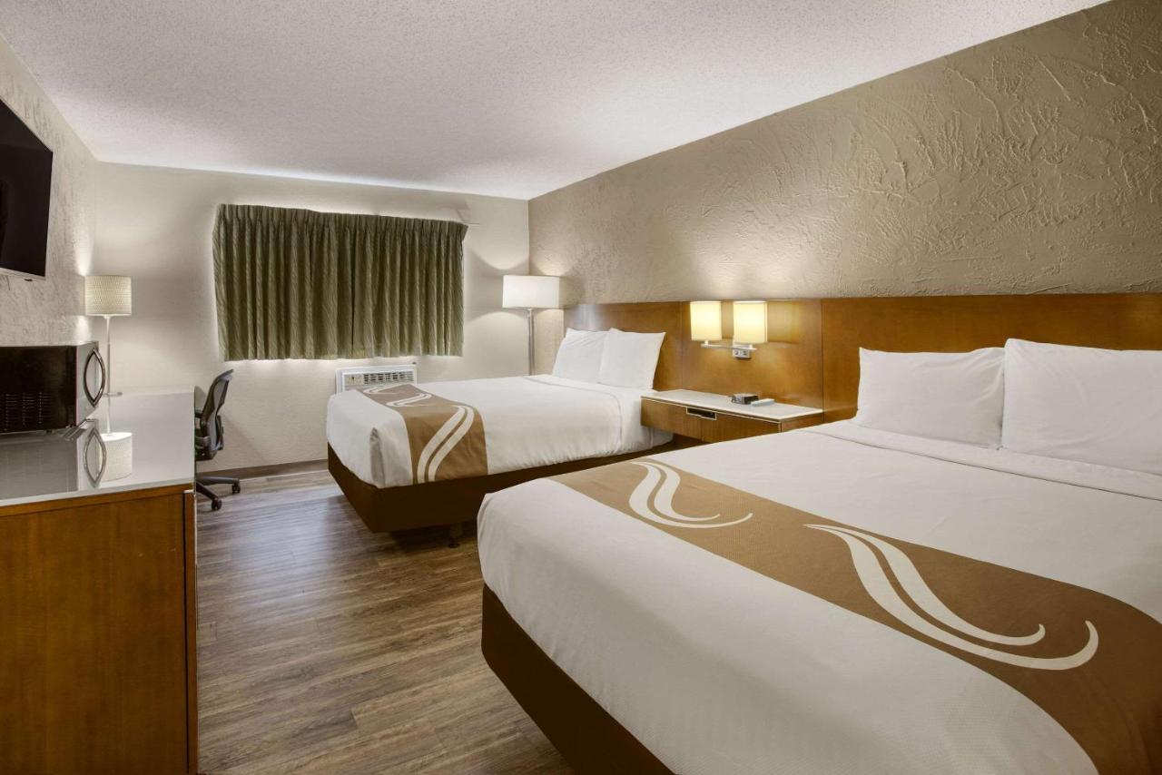 Hotel Rodeway Cascade