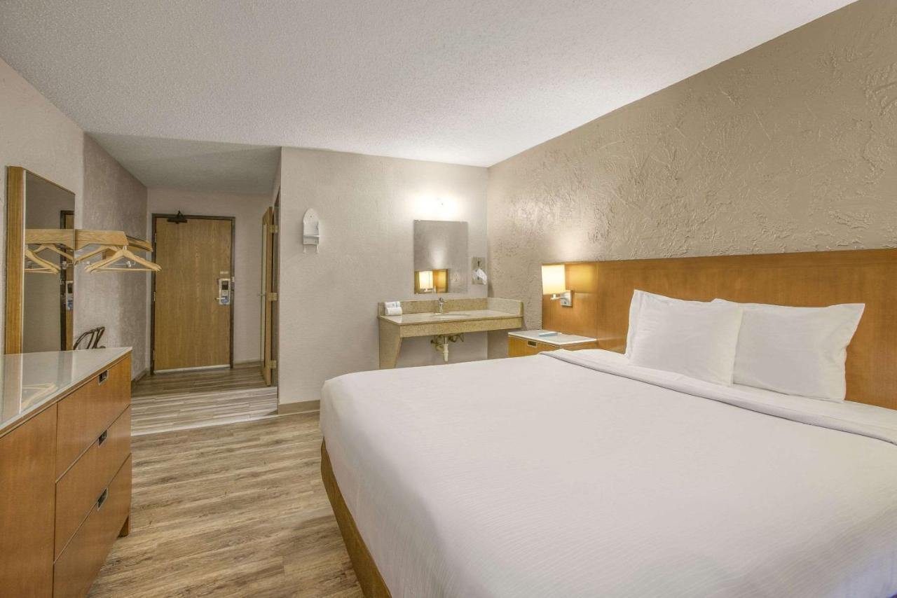 Hotel Rodeway Cascade