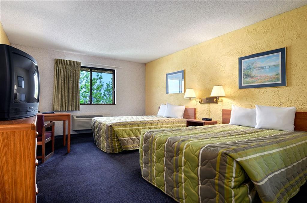 Rodeway Hotel Cascade