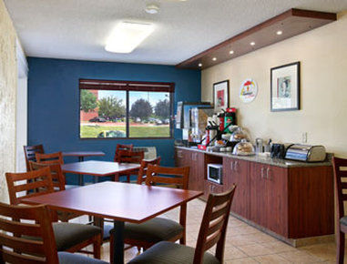 Hotel Rodeway Cascade
