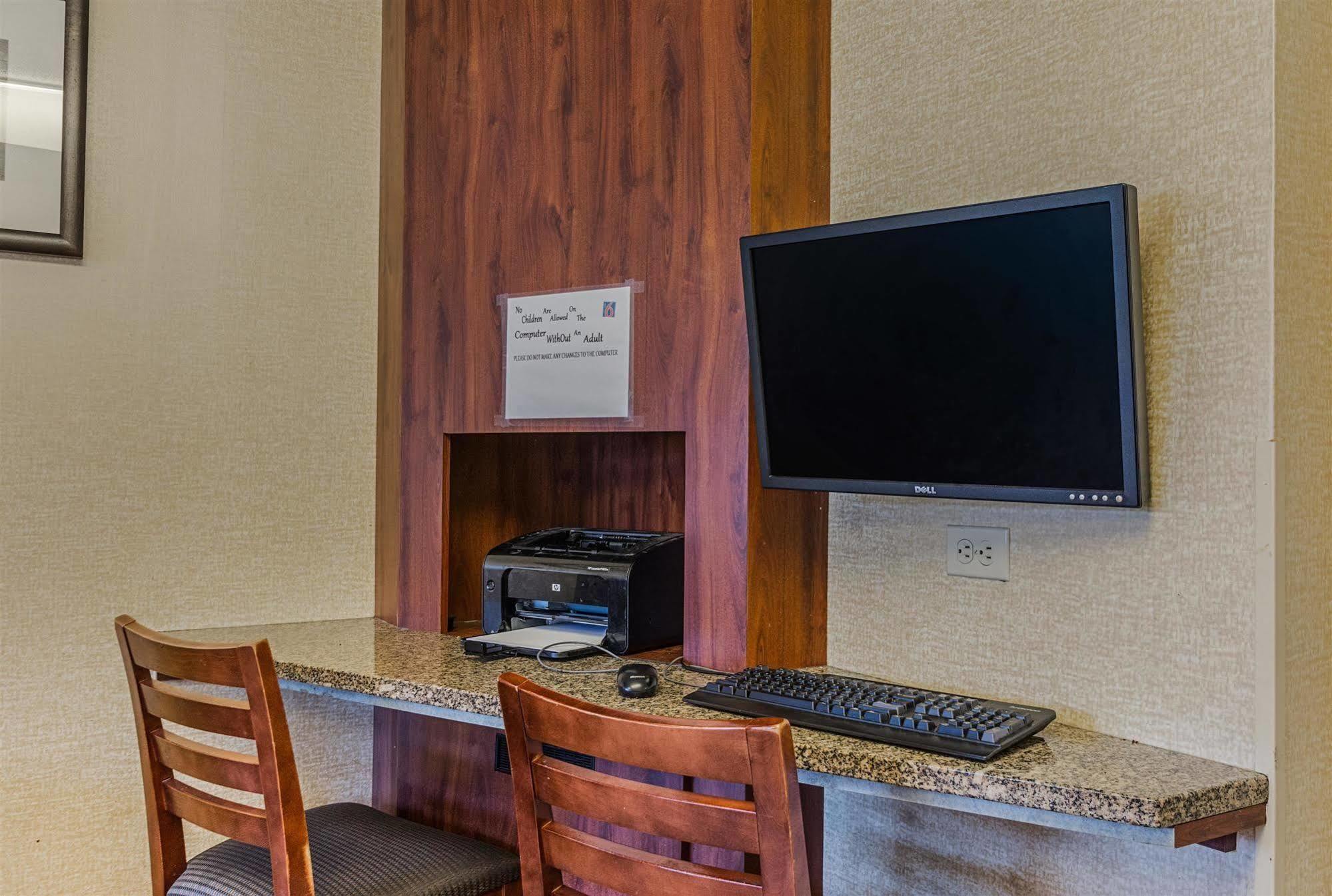 Rodeway Hotel Cascade